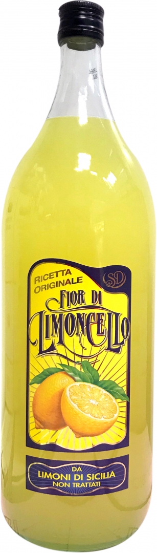 Carniato propose le Fior di Limoncello, limoncello italien